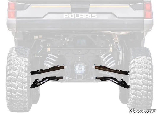 Polaris Ranger XP 1000 HC Rear A-Arms, SUPER ATV, AA-P-RAN1K-1.5-R-HC-02, NO BUSHING OR BALL JOINT INCLUDED