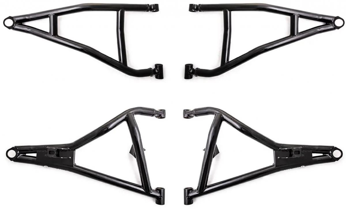 Polaris RZR XP Turbo HC Front A-Arms, SUPER ATV, AA-P-RZRXPTS-HC-1.5-02, NO BUSHING OR BALL JOINT INCLUDED
