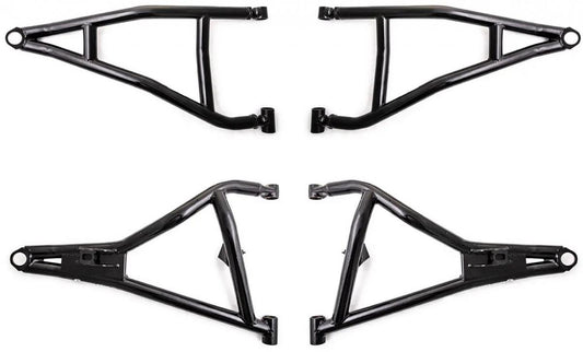 Polaris RZR XP Turbo HC Front A-Arms, SUPER ATV, AA-P-RZRXPTS-HC-1.5-02, NO BUSHING OR BALL JOINT INCLUDED