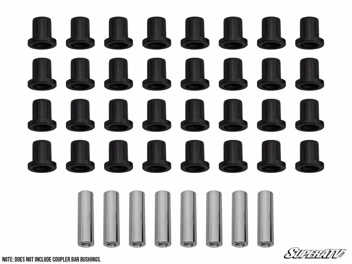 A ARM BUSHINGS FRONT & REAR CAN AM MAVERICK, SUPER ATV, AAB-CA-MAV-001
