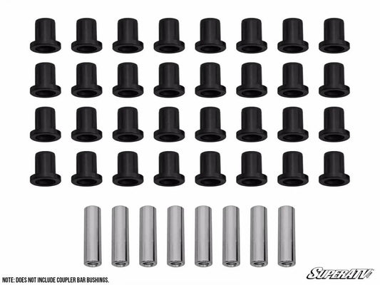 A ARM BUSHINGS FRONT & REAR CAN AM MAVERICK, SUPER ATV, AAB-CA-MAV-001