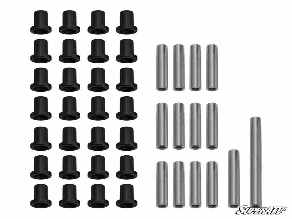 A ARM BUSHINGS FRONT & REAR POLARIS RANGER XP, SUPER ATV, AAB-P-RAN-K2-001