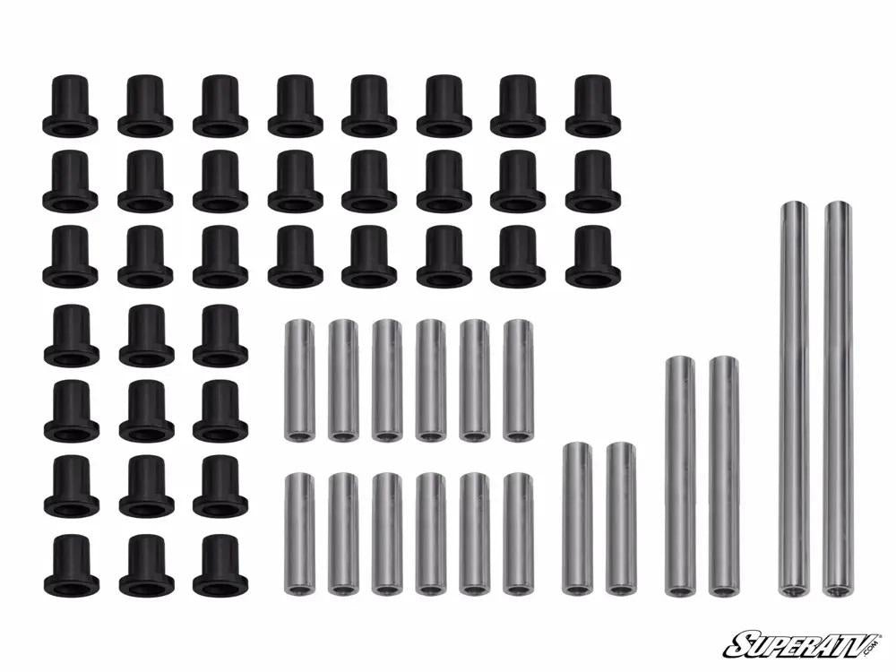A ARM BUSHINGS FRONT & REAR POLARIS XP 570, SUPER ATV, AAB-P-RAN-K3-002