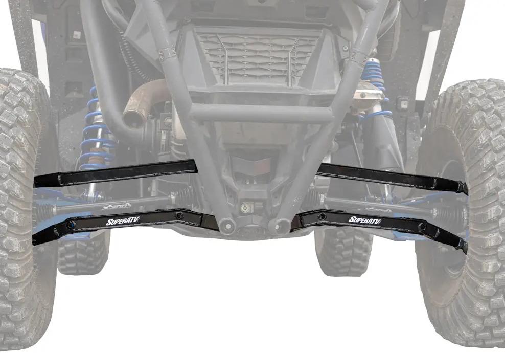 Polaris PRO XP HC Boxed Radius Arm SET, SUPER ATV, RA-P-PROXP-BX-001-02, KIT CONTAINS 4 ARMS