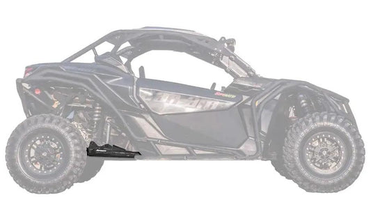 Can-Am Maverick X3 64" HC Trailing Arms, SUPER ATV, RTA-CA-X3-HC-02