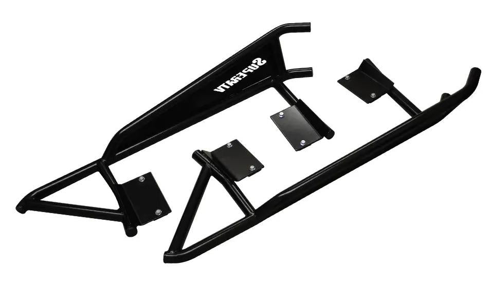 Can-Am Commander Nerf Bars, SUPER ATV, NB-CA-COM-00