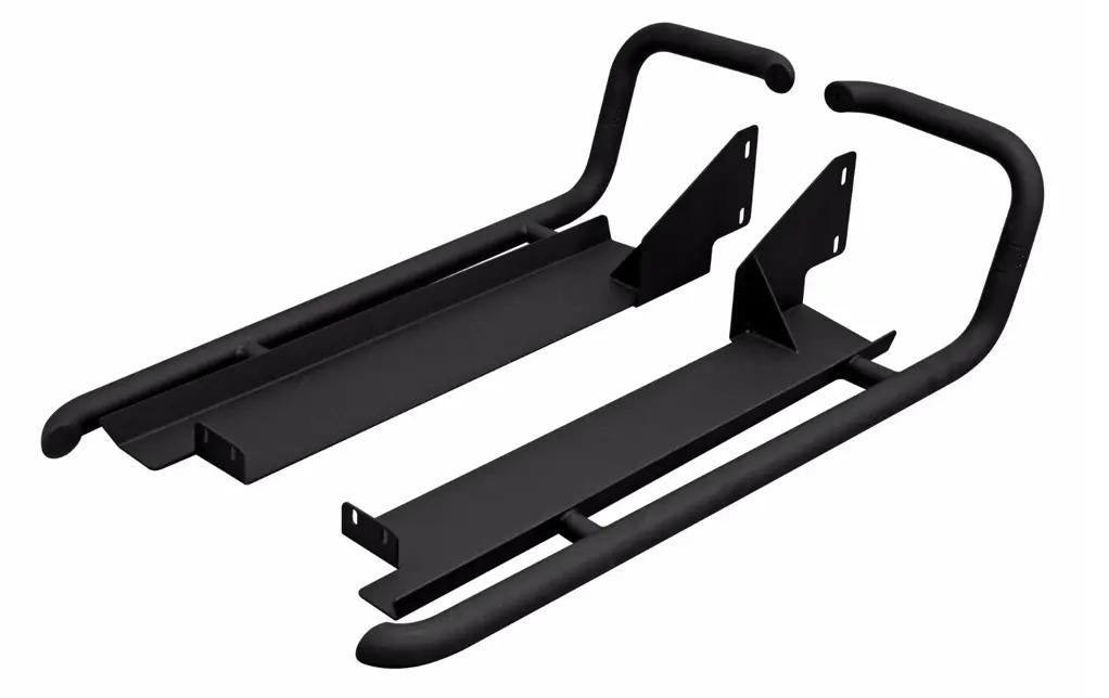 Polaris Ranger XP 570/900 HD Nerf Bars, SUPER ATV, NB-P-RAN900-00