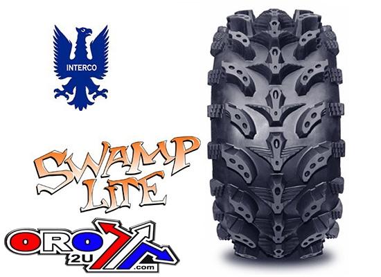 22x7.00x11" SWAMP LITE 6-PLY, SWL59 SWL-59INTERCO