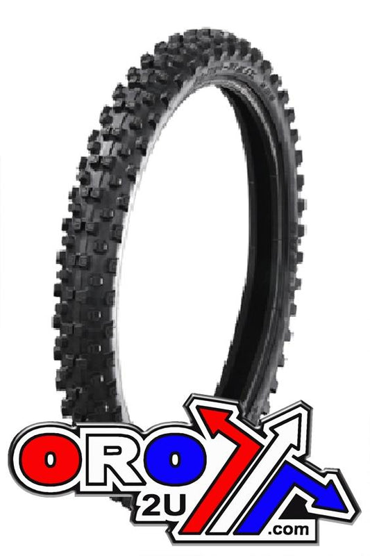 21-80/100 B-004F MX TYRE SUN.F, E Marked