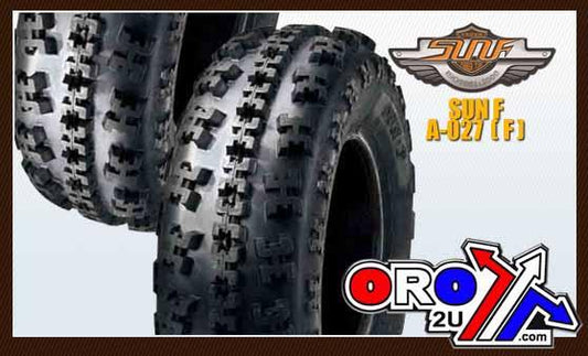 22x7.00-10" SUNF A-027F 6-PLY