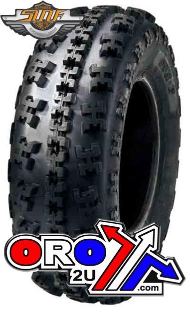 21x7.00x10 A-027F 6-PLY X-GRIP, RACING ATV SUNF TYRE E-MARKED