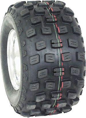 18x10.50-8 K535 KNARLY 4 Ply