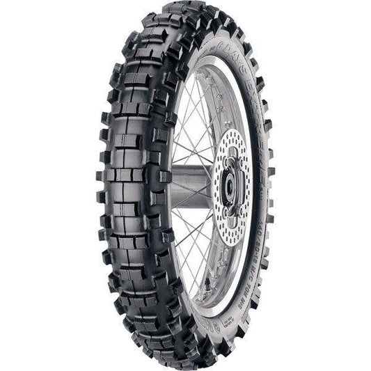 18-120/90 MCE 6 DAYS EXTREME, ENDURO METZELER REAR, 3286600