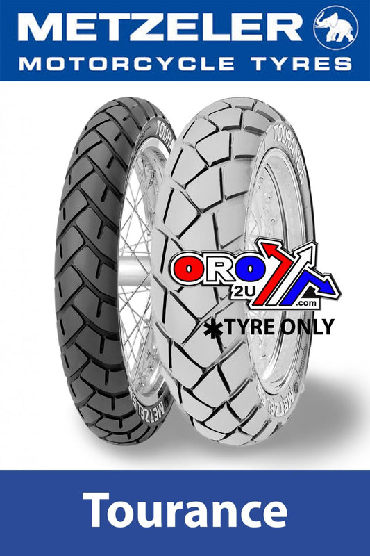 SPECIAL ORDER ONLY, 90/90 21 54H TL TOURANCE, METZELER 3078600 FRONT TYRE ROAD, MC