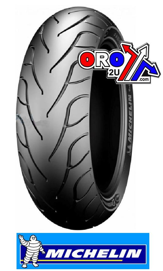 150/80 B16 (77H) COMMANDER II, REAR TYRE MICHELIN 849199, ROAD, MC