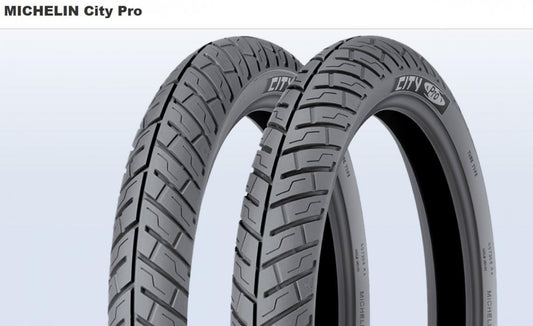 3.50 x 16 CITY PRO MICHELIN 445718, SIDECAR / OUTFIT / CHAIR TYRE, 62-0430