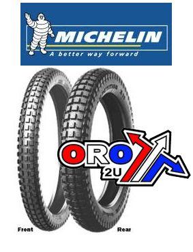 18-120/100 TRIALS MICHELIN X/L, 546774 Tubeless TL
