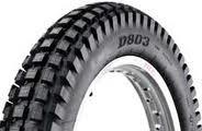 N.L.A OFFER 63-266 D803GP, 21-275 D803F TUBED DUNLOP, 667945