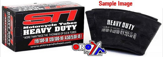 HD TUBE 2mm 14x90/100 STI, TB0050H HEAVY DUTY INNER