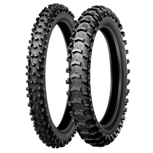 21-80/100 MX12 DUNLOP TYRE MX, 635895