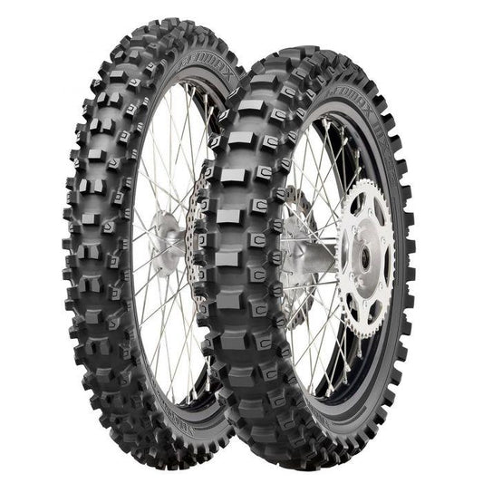 120/80-19 63M TT GEOMAX MX33 DUNLOP, 636098