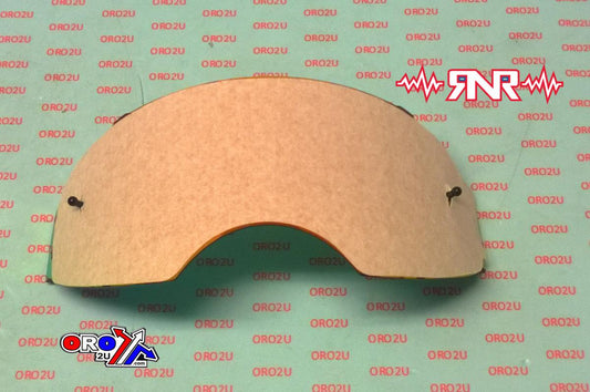 OAKLEY AIRBRAKE LENS RED MIRROR, RNR LMPCR023 TO FIT AIRBRAKE GOGGLES, NOT GENUINE OAKLEY