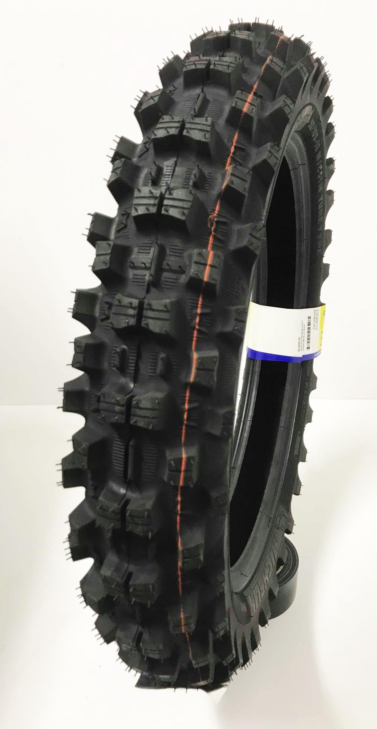 16-90/100 STARCROSS 5 SOFT, 51M M/C MICHELIN 546228
