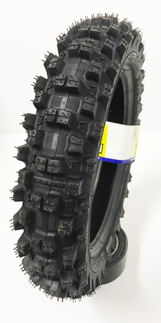 10-2.75 STARCROSS 5 MINI, 37J M/C MICHELIN 086733, REAR