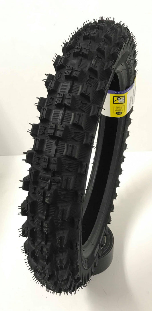 12-2.50 STARCROSS 5 MINI, 36J M/C MICHELIN 786519, FRONT