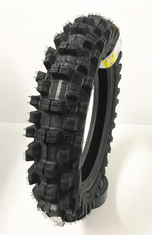 12-80/100 STARCROSS 5 MINI, 41M M/C MICHELIN 639620, REAR