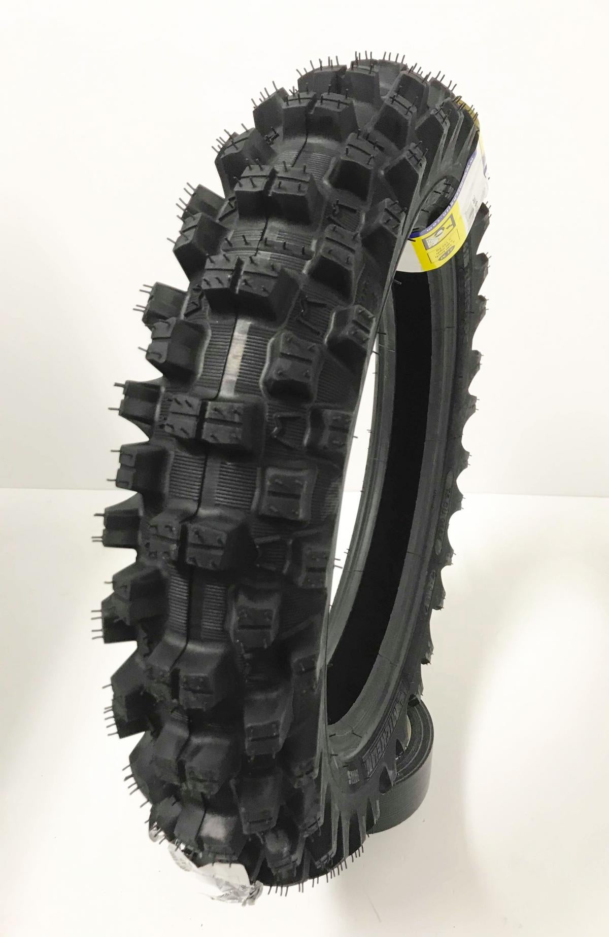 12-80/100 STARCROSS 5 MINI, 41M M/C MICHELIN 639620, REAR