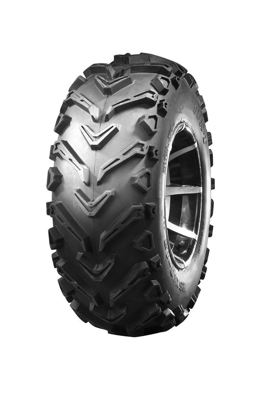 25x8.00-12 A-041 SUNF 6PLY, QUAD ATV E-MARKED