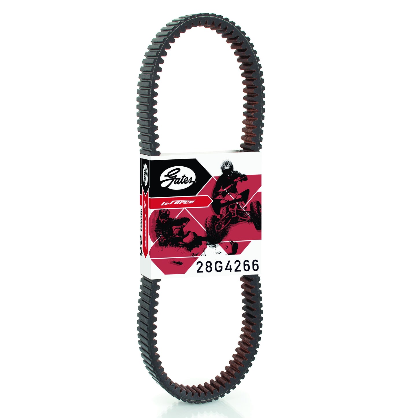 Gates CVT Drive Belt 28G4266 Arctic Cat / Polaris
