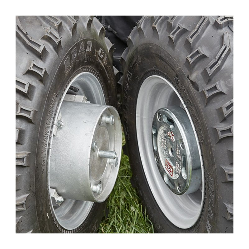 Clic Dual Wheel Kit Front Kit