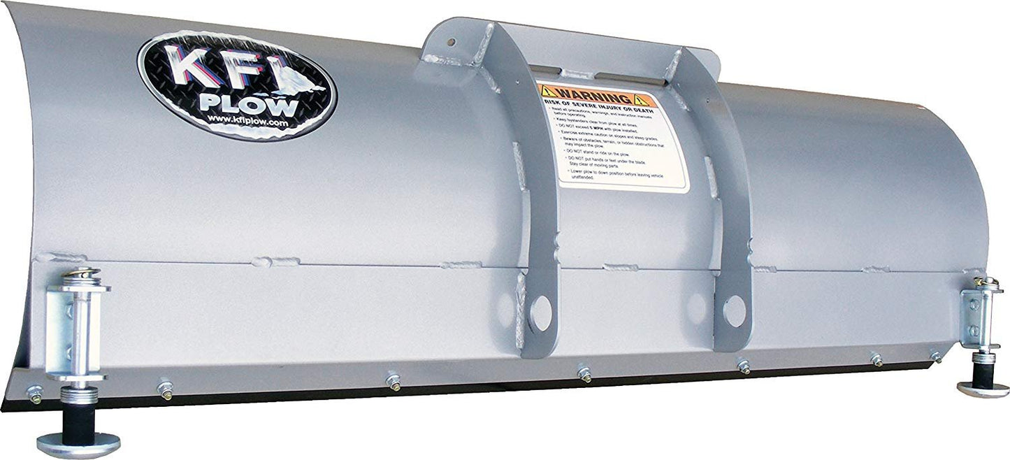 KFI UTV Steel Plow Blade – Straight 66in Pro-S Series