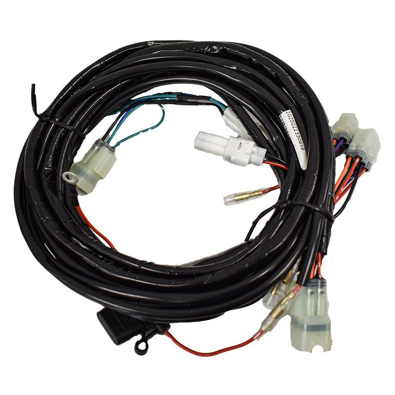 Road Legal Kit | Can-Am Traxter 2020-22 | Quadtech