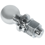 Tow Ball 50mm x 3/4 Inch Shaft “Towball”