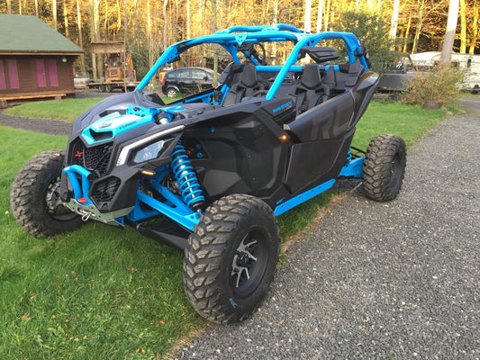 QT-RK-SXS Maverick-X3 : Side by Side Road Legal Kit for Can-am Maverick