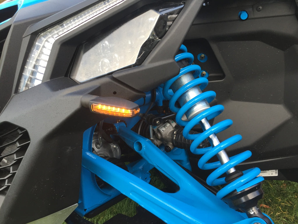 QT-RK-SXS Maverick-X3 : Side by Side Road Legal Kit for Can-am Maverick