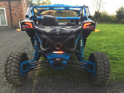 QT-RK-SXS Maverick-X3 : Side by Side Road Legal Kit for Can-am Maverick