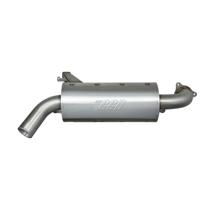 Gilomen Innovations GGB SLIP ON EXHAUST STAINLESS SERIES FOR PRO TURBO MODELS 64-3258-2