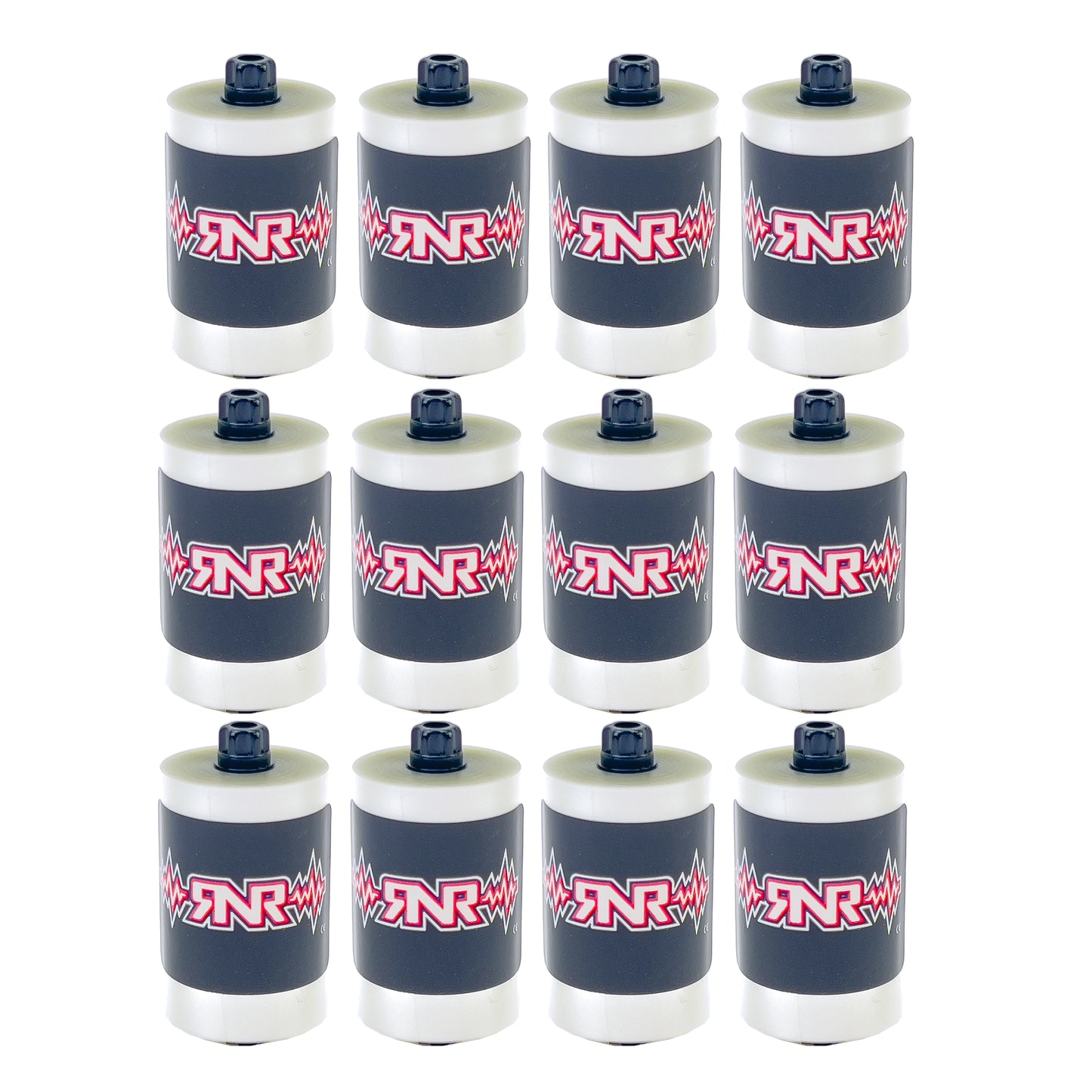 RNR FILM PACK/12, 31mm STD, RNR, OAKLEY, SMITH