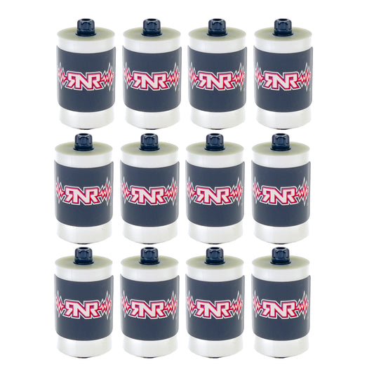 RNR FILM PACK/12, 31mm STD, RNR, OAKLEY, SMITH