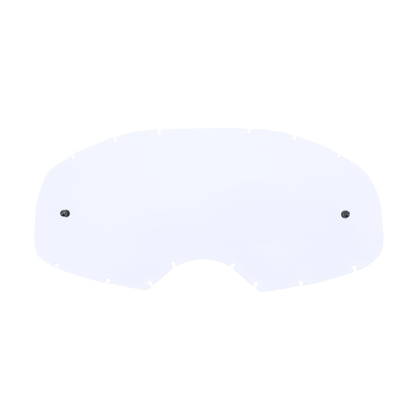 COLOSSUS TEAR OFF LENS CLEAR, ANTI FOG, ANTI SCRATCH, LC00