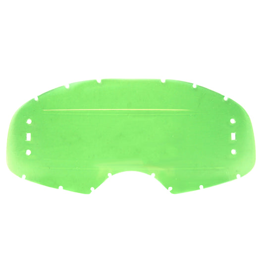 COLOSSUS WVS ROLL OFF LENS GREEN LINED 48mm, ANTI FOG, ANTI SCRATCH, LGRXXR