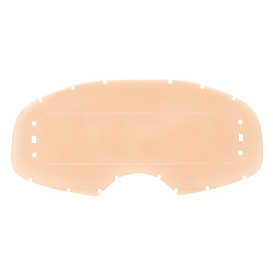 COLOSSUS WVS ROLL OFF LENS PINK LINED 48mm, ANTI FOG, ANTI SCRATCH, LPRXXR