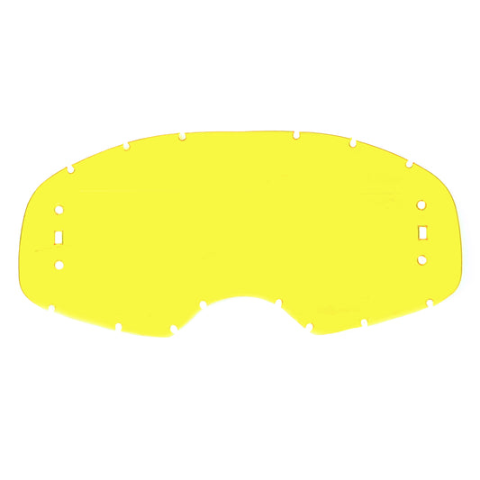 COLOSSUS WVS ROLL OFF LENS YELLOW LINED 48mm, ANTI FOG, ANTI SCRATCH, LYRXXR