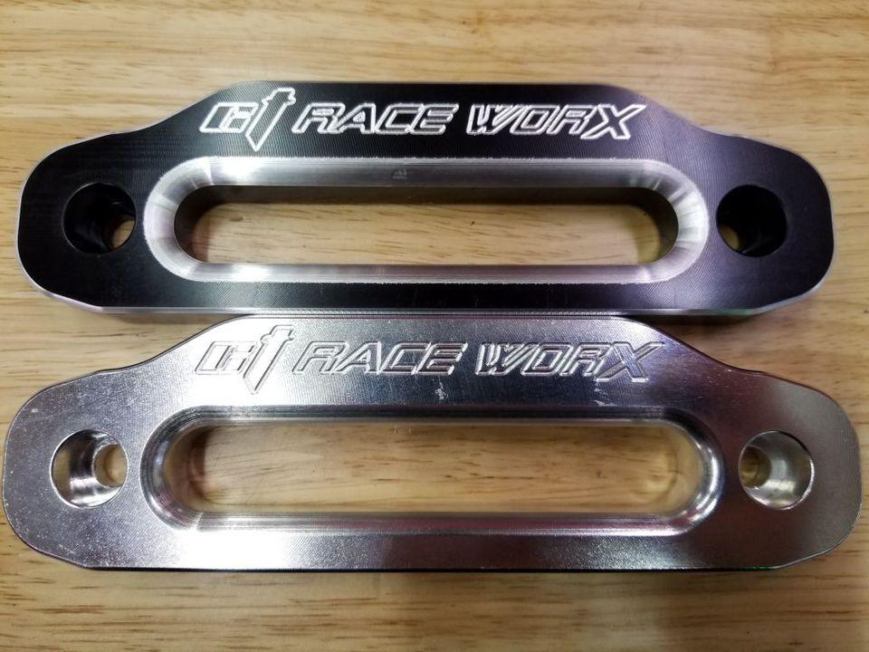 CT Billet Fairlead