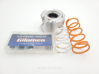 Gilomen Innovations PRO-R 2.0 LITER 4 CYLINDER PERFORMANCE CLUTCH KIT