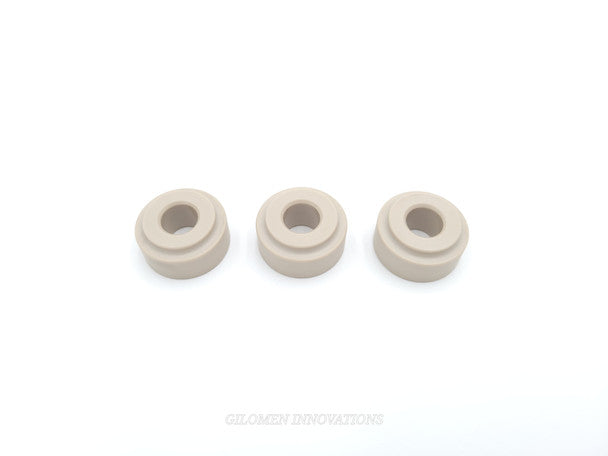 Gilomen Innovations DIAMOND ROLLERS FOR SECONDARY CLUTCH - PRO R